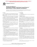 ASTM D1634-00