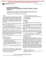 ASTM D1894-00