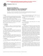 ASTM D1901-00