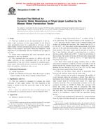 ASTM D2099-00