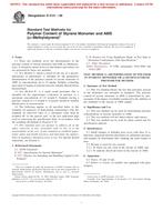 ASTM D2121-00