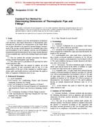 ASTM D2122-98