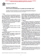 ASTM D2210-00