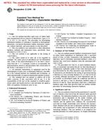 ASTM D2240-00