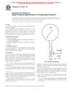 ASTM D3070-00