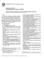 ASTM D3181-95(2002)
