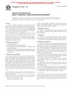 ASTM D3341-00