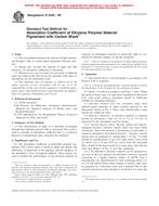 ASTM D3349-99