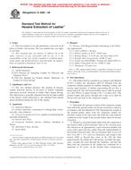 ASTM D3495-00