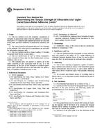 ASTM D3658-01