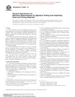 ASTM D3666-01
