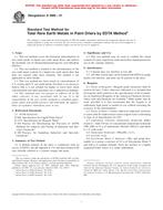 ASTM D3989-01