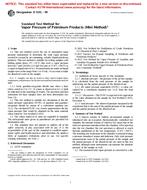 ASTM D5191-99