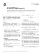 ASTM E10-01