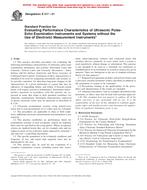 ASTM E317-01