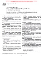ASTM E411-00