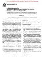 ASTM D5927-00