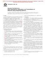 ASTM E903-96