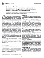 ASTM E1105-00