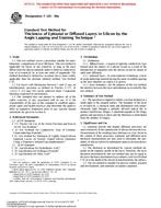 ASTM F110-00a