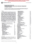 ASTM E1238-97