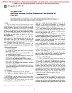 ASTM C1399-00