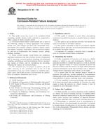 ASTM G161-00