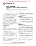 ASTM D5873-00