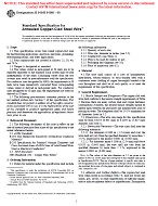 ASTM B910/B910M-00