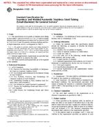 ASTM A632-01