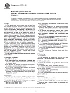 ASTM A778-01