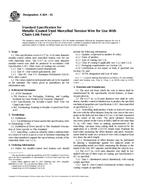 ASTM A824-01
