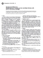 ASTM A90/A90M-01