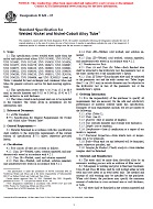 ASTM B626-01
