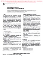 ASTM B632/B632M-01
