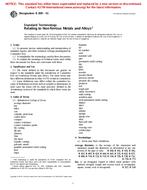 ASTM B899-01