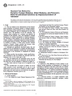 ASTM C1259-01
