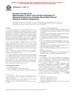 ASTM C1368-01