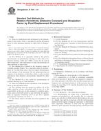ASTM D1531-01