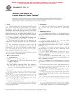 ASTM D1603-01