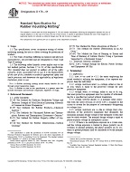 ASTM D178-01