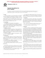 ASTM D2810-01