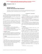 ASTM D365-01