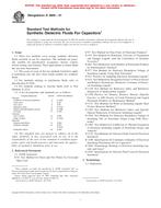 ASTM D3809-01