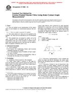 ASTM D5946-01