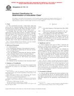 ASTM E1110-01