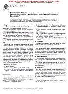 ASTM E1269-01