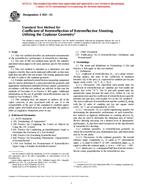 ASTM E810-01
