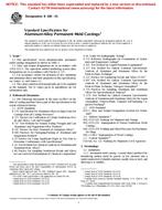 ASTM B108-01