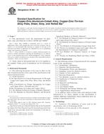 ASTM B592-01